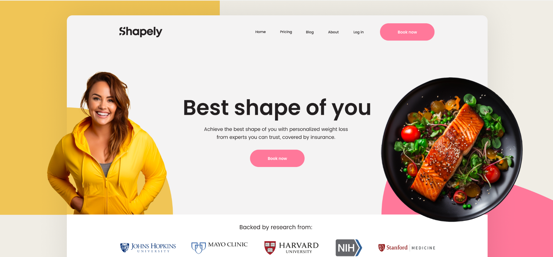 Basic Website development